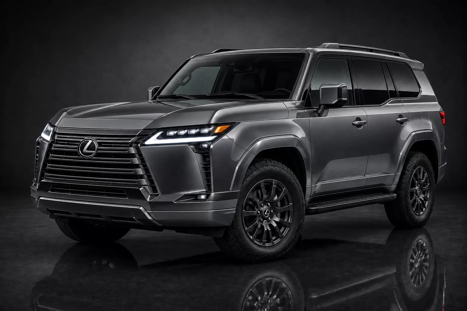Lexus GX - image 2