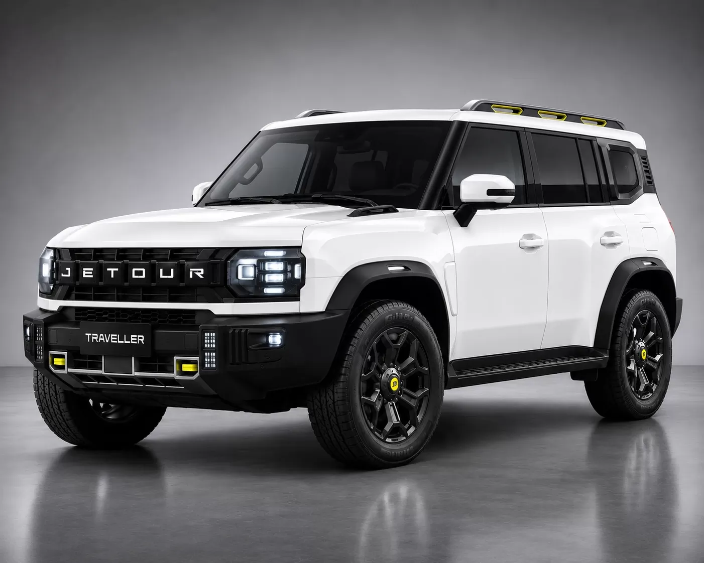 JETOUR Traveller - image 2