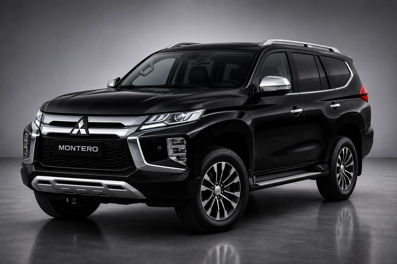 Mitsubishi Montero - image 2