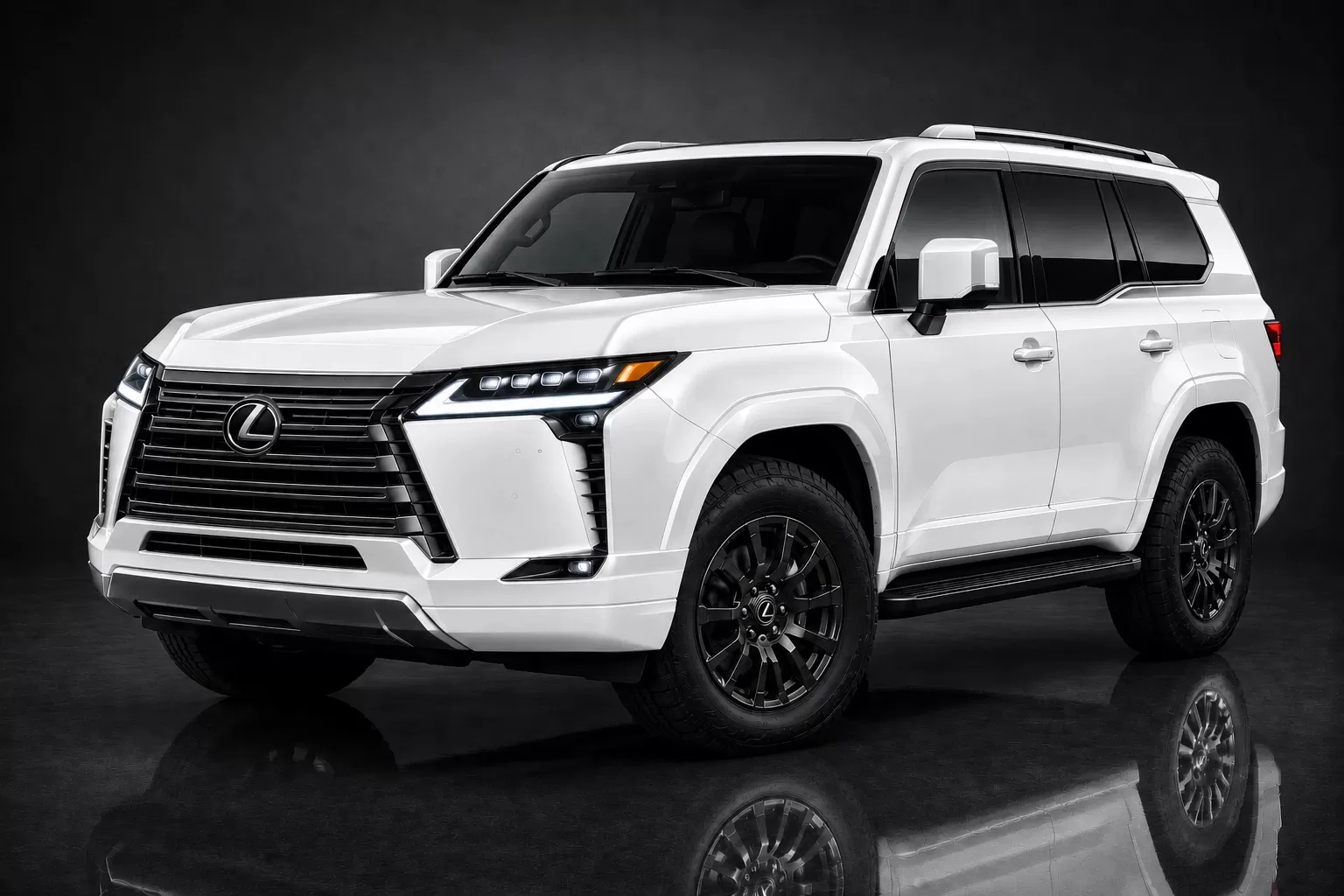 Lexus GX - image 1