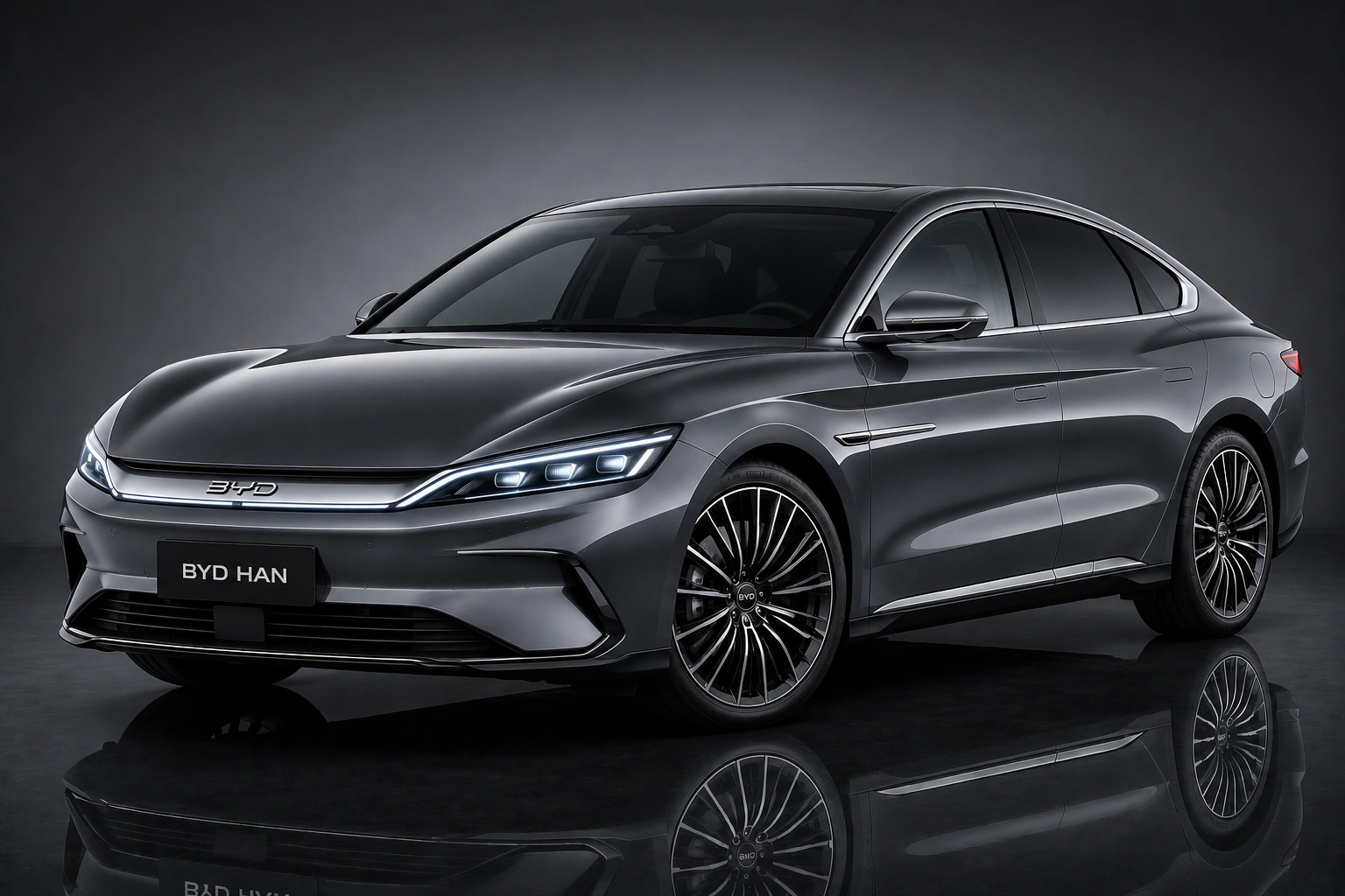 BYD Han - image 2