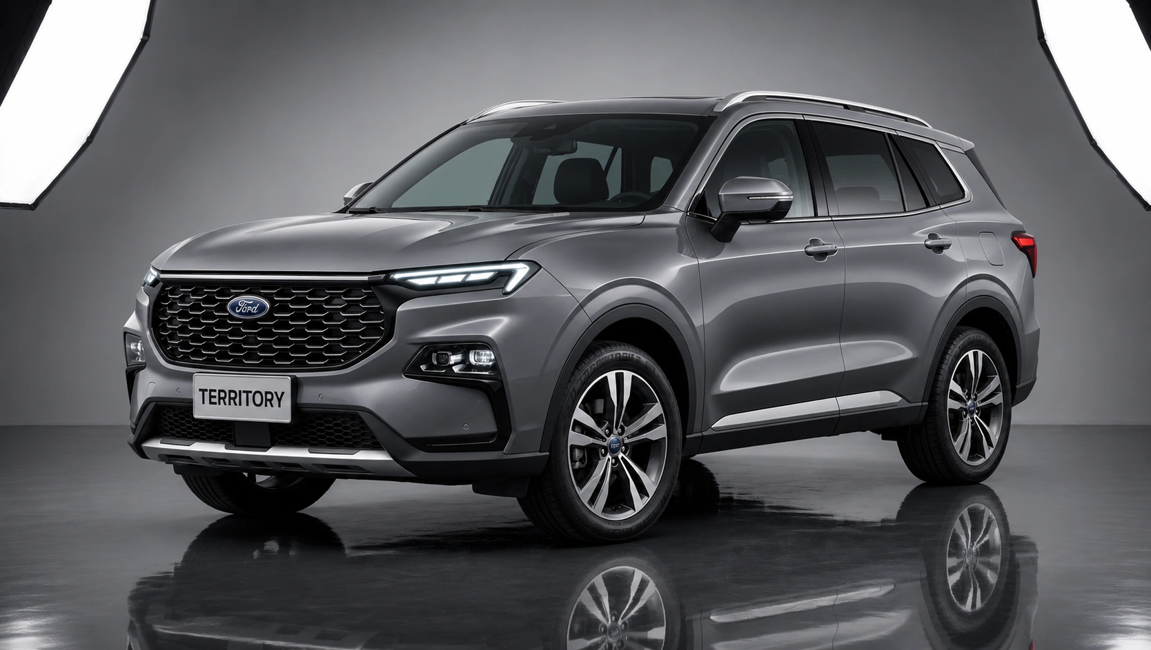 Ford Territory - image 2