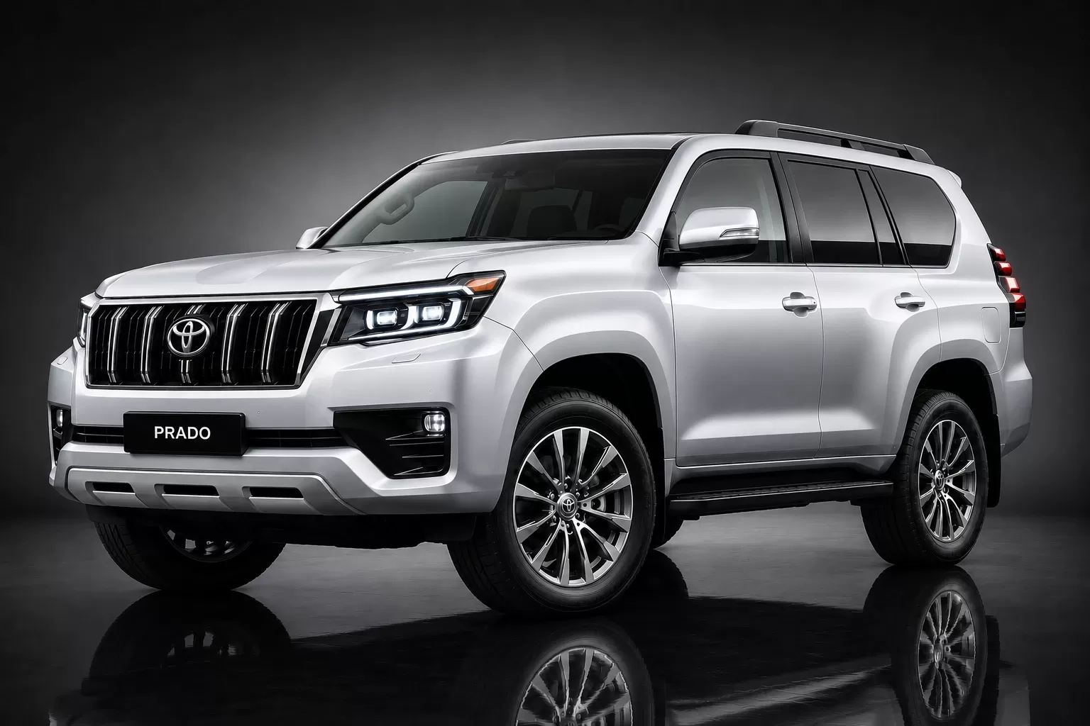 Toyota Prado - image 1