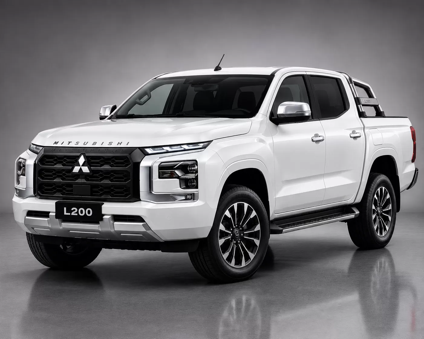 Mitsubishi L200 - image 2