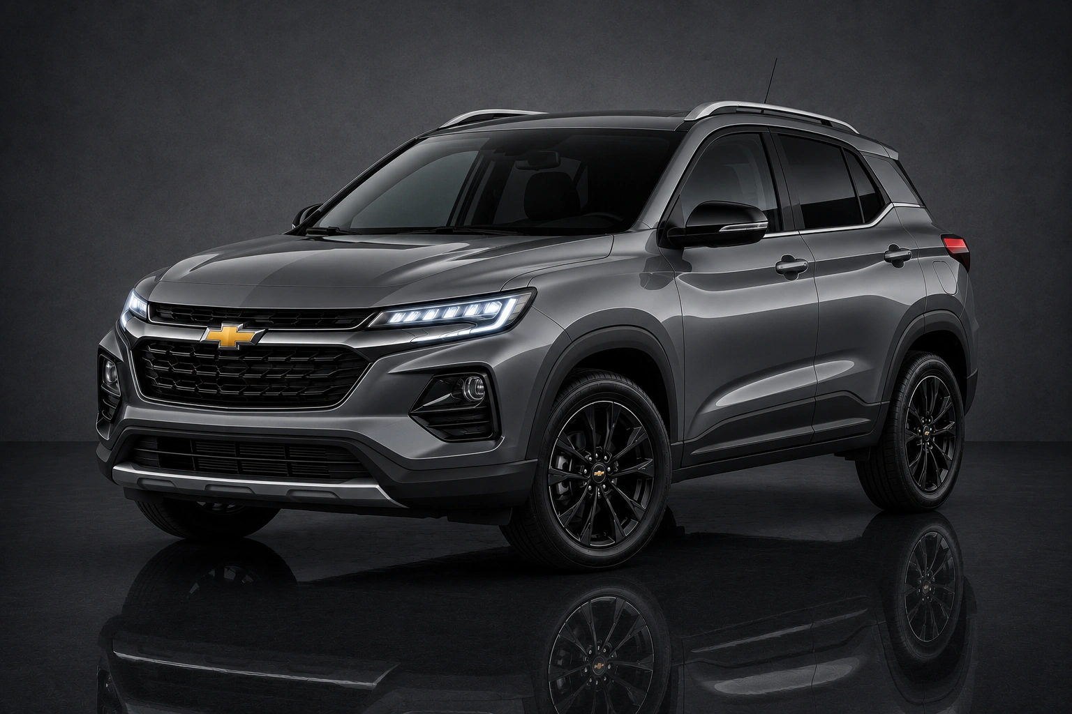 Chevrolet Groove - image 1