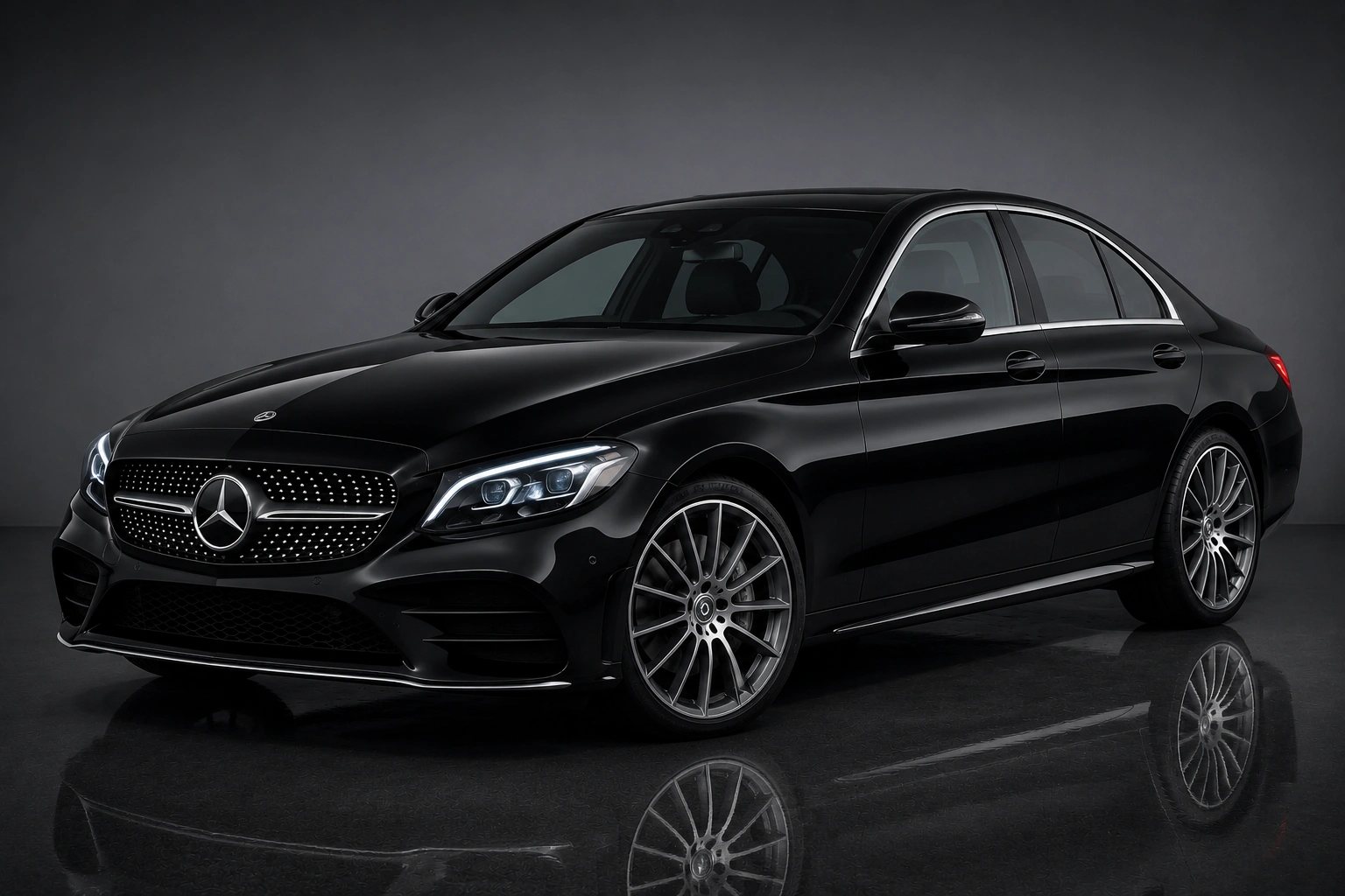 Mercedes-Benz C-Class - image 1