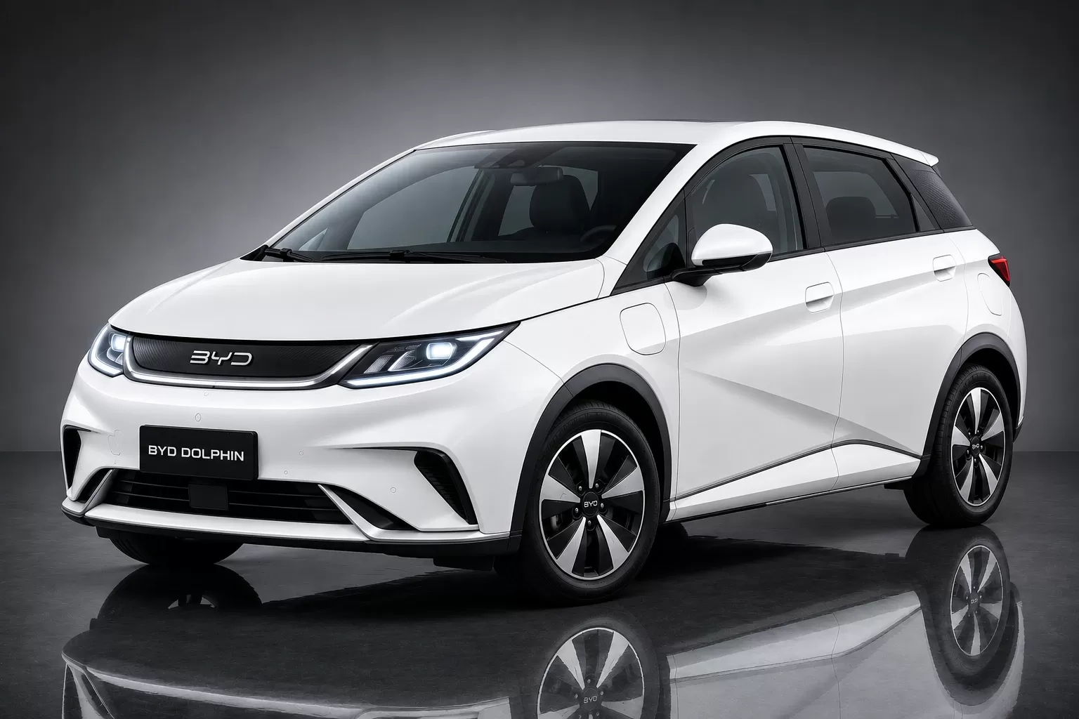 BYD Dolphin - image 2