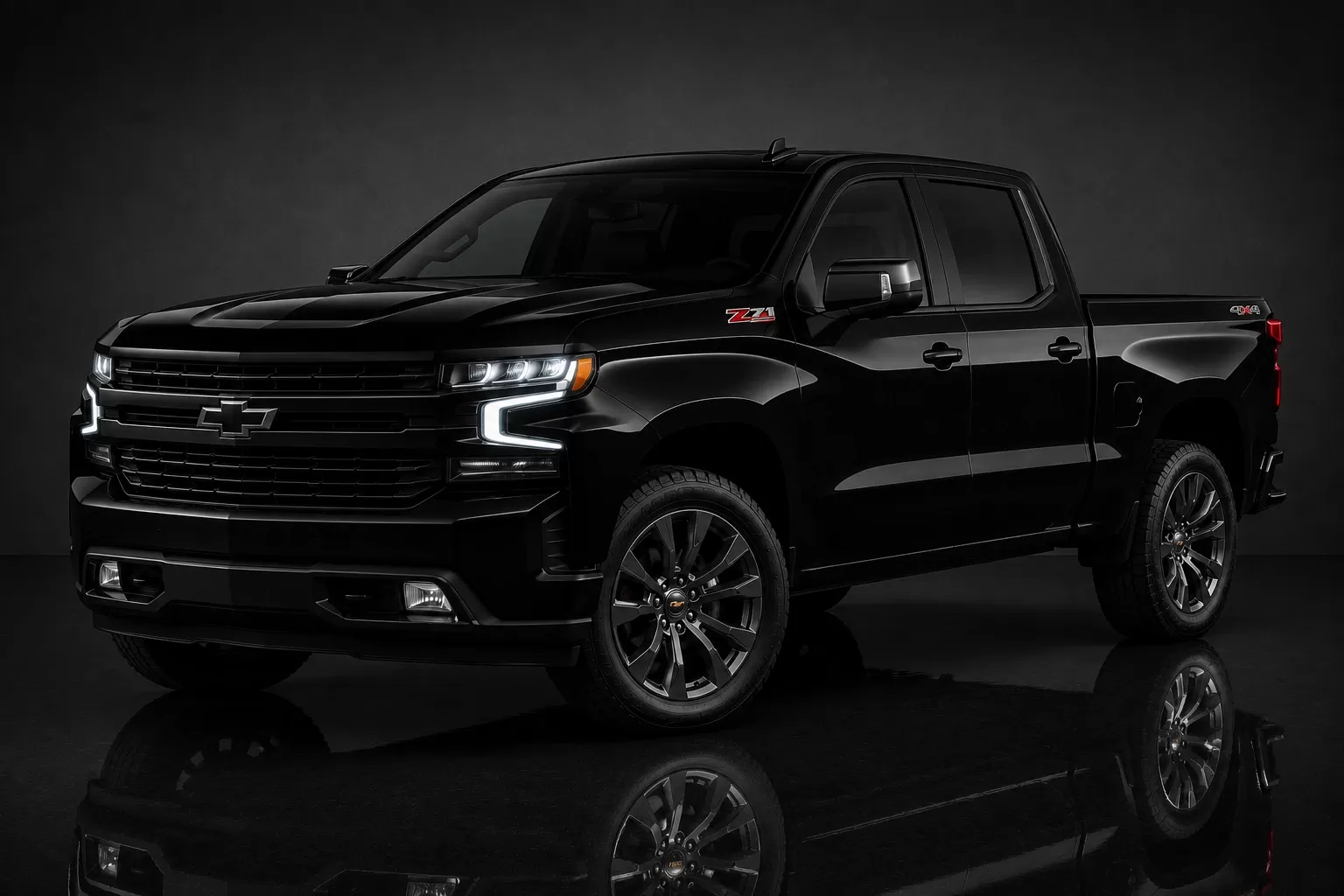 Chevrolet Silverado - image 1