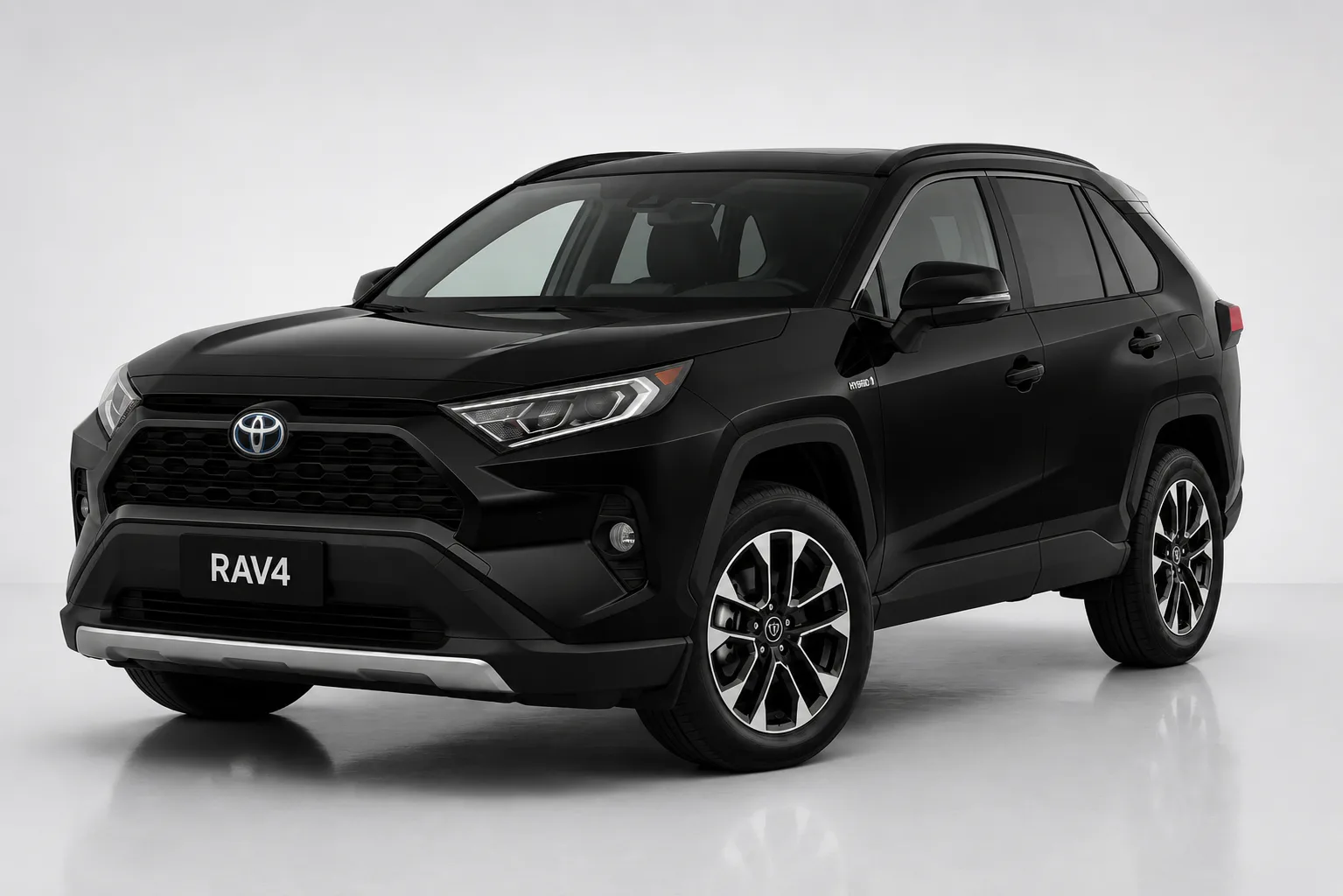 Toyota RAV4 - image 1