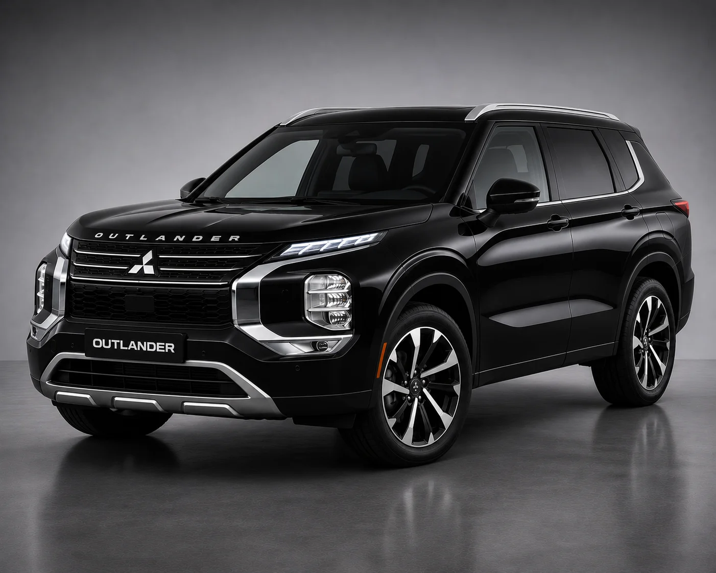 MITSUBISHI Outlander - image 1