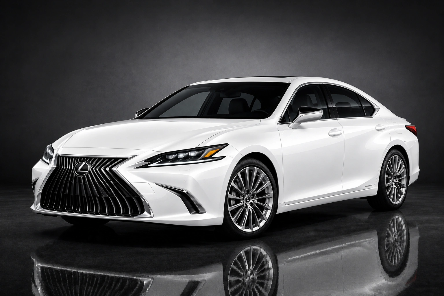 Lexus ES - image 1