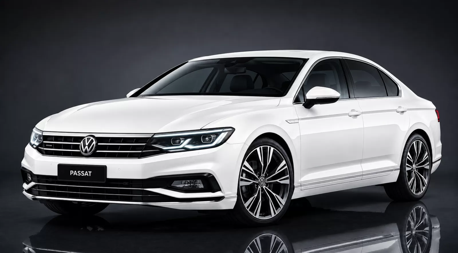 Volkswagen Passat - image 1