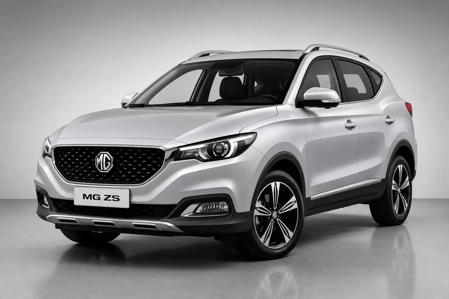 MG ZS - image 1
