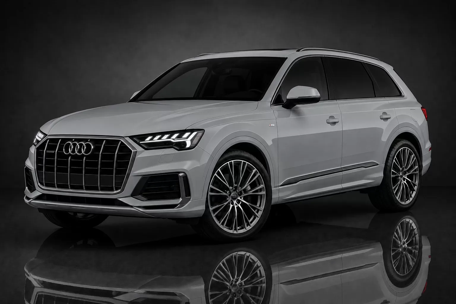 Audi Q7 - image 2