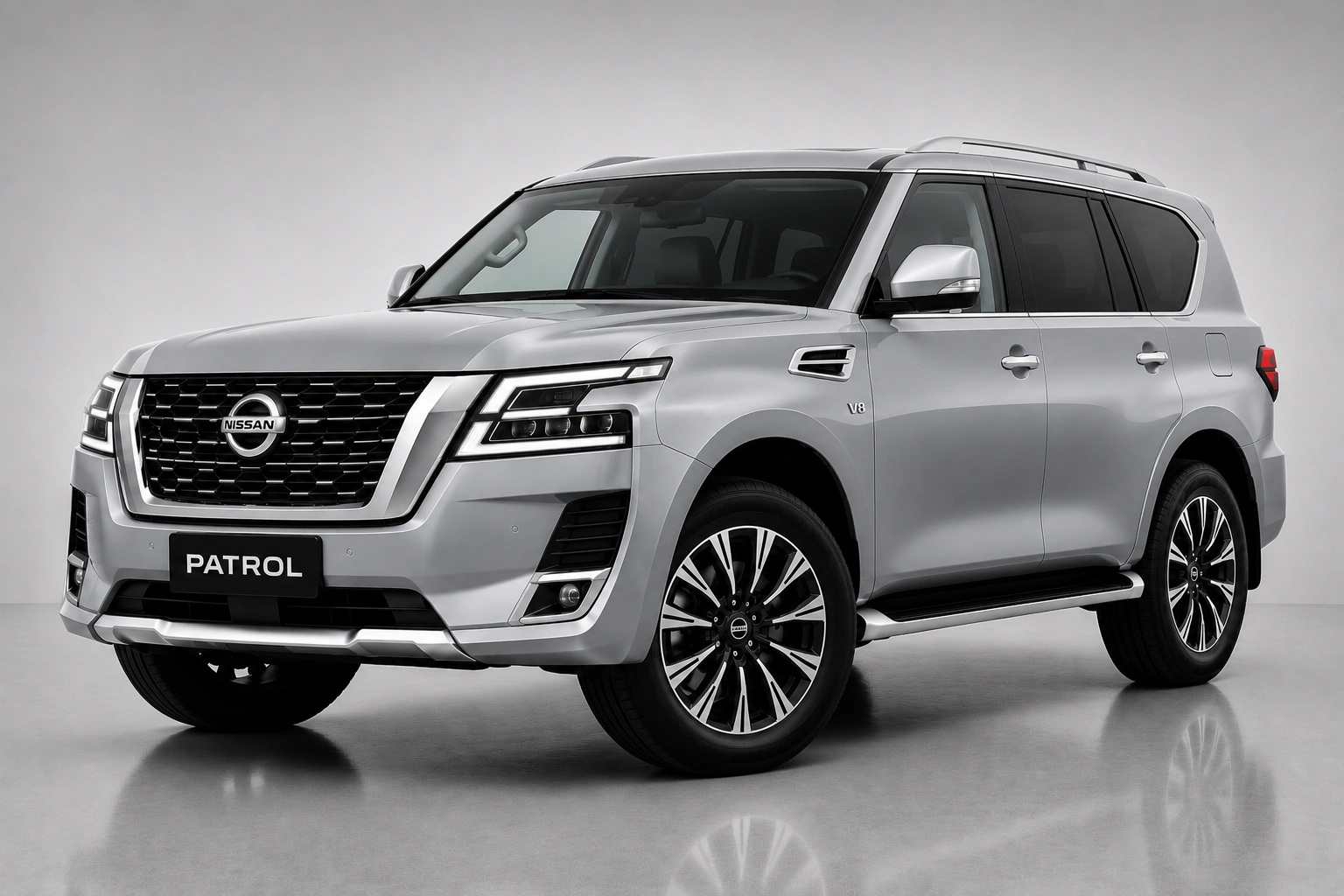 Nissan Patrol - image 1