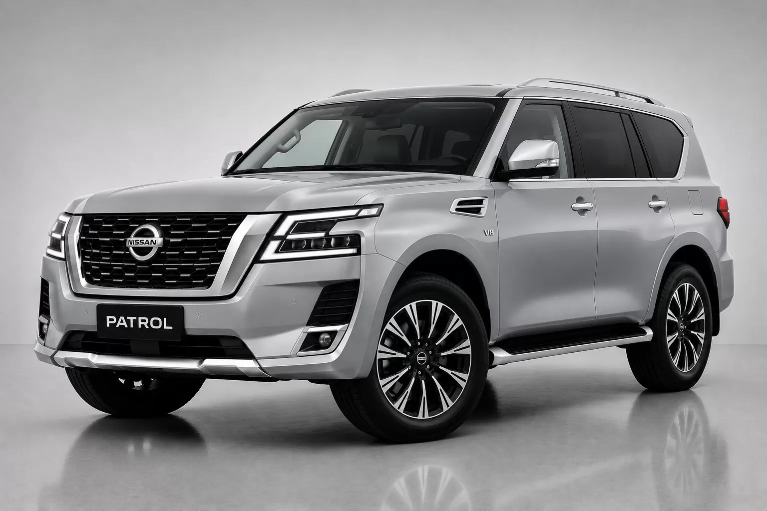 Nissan Patrol - image 2