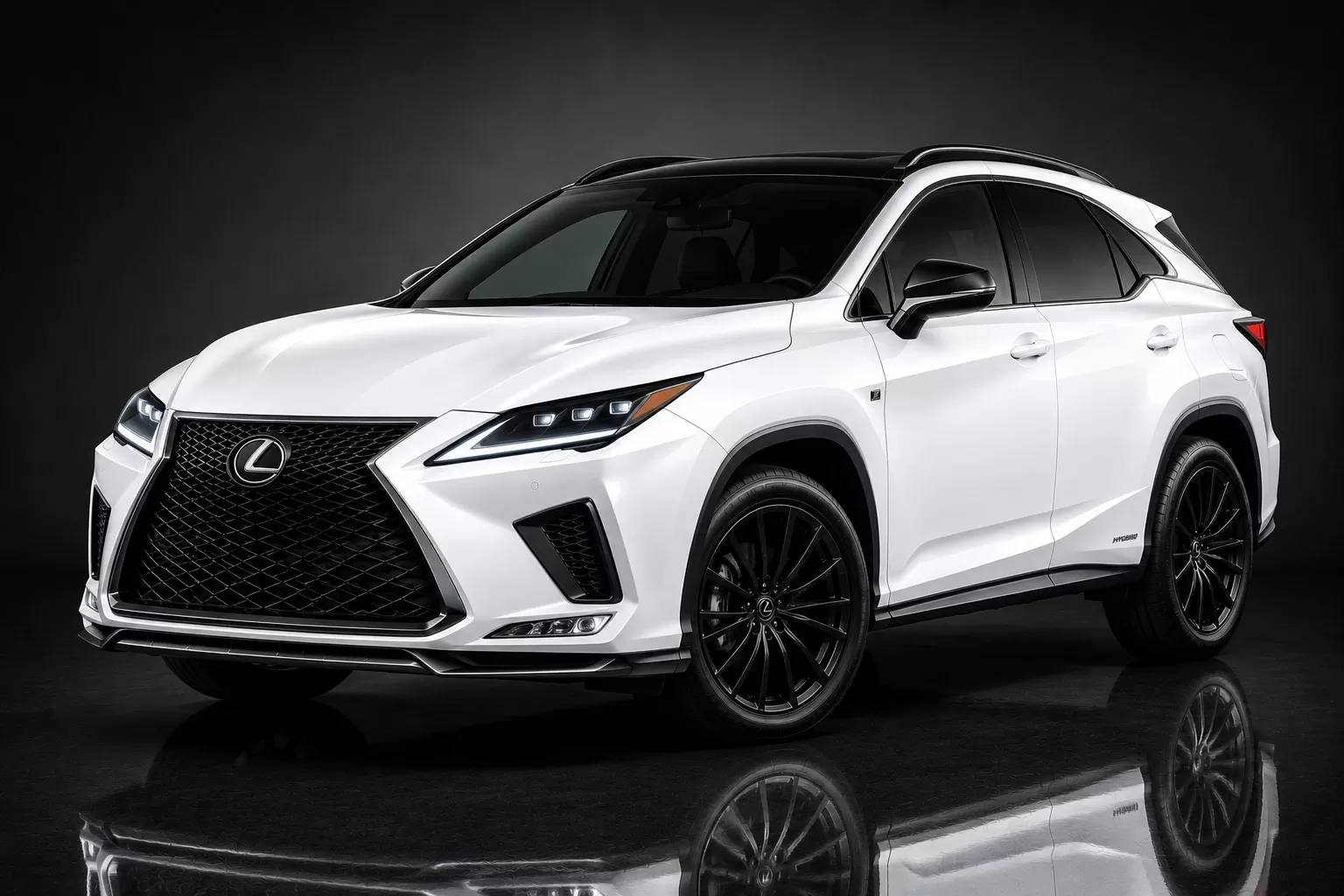 Lexus RX - image 1