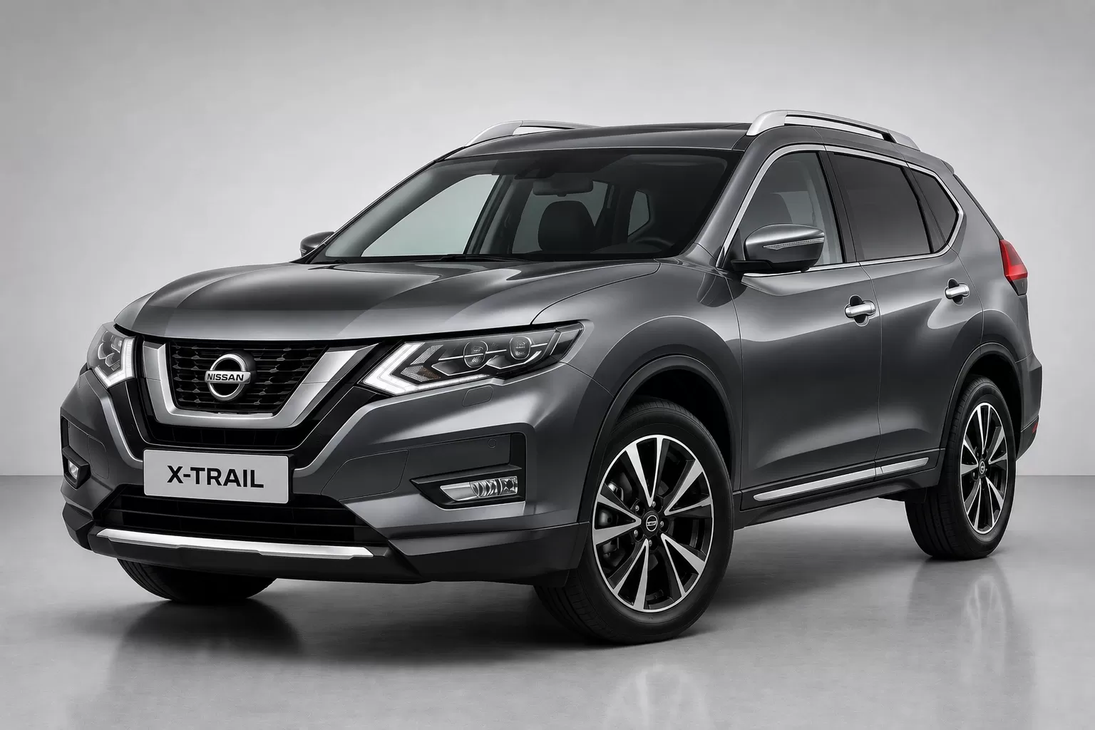 Nissan X-Trail - image 1