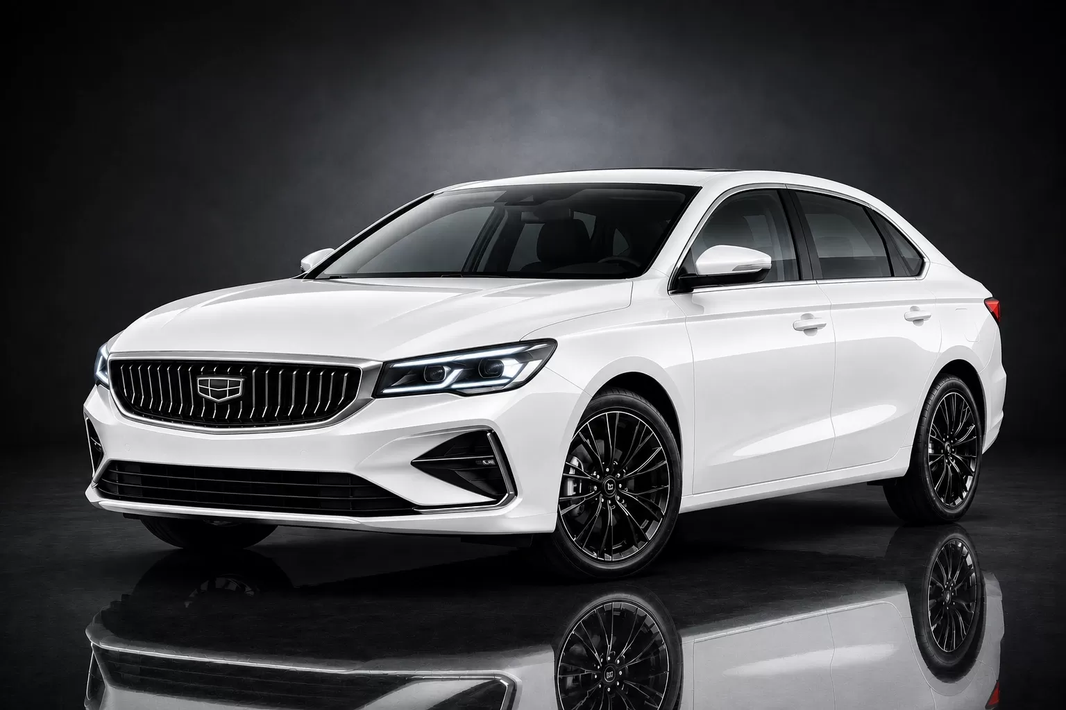 Geely Emgrand - image 1