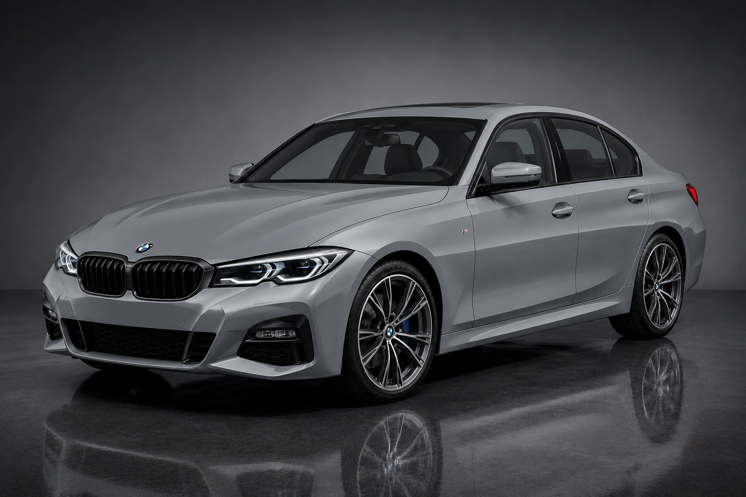 BMW 5 Series - image 2