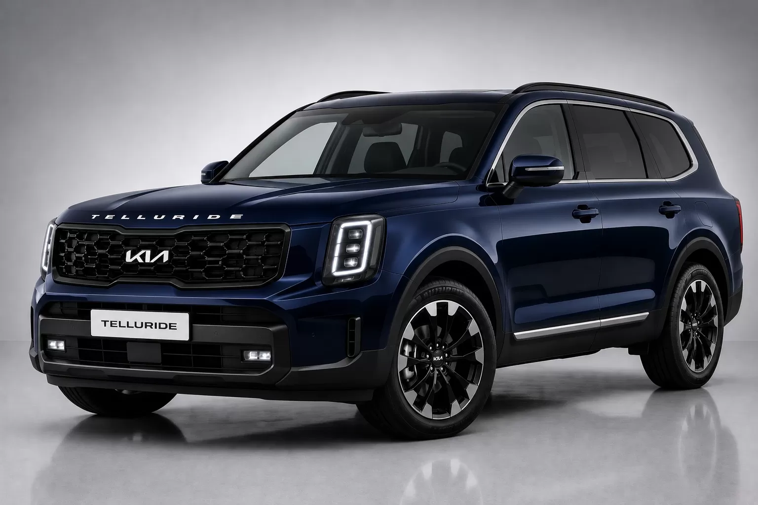 Kia Telluride - image 1