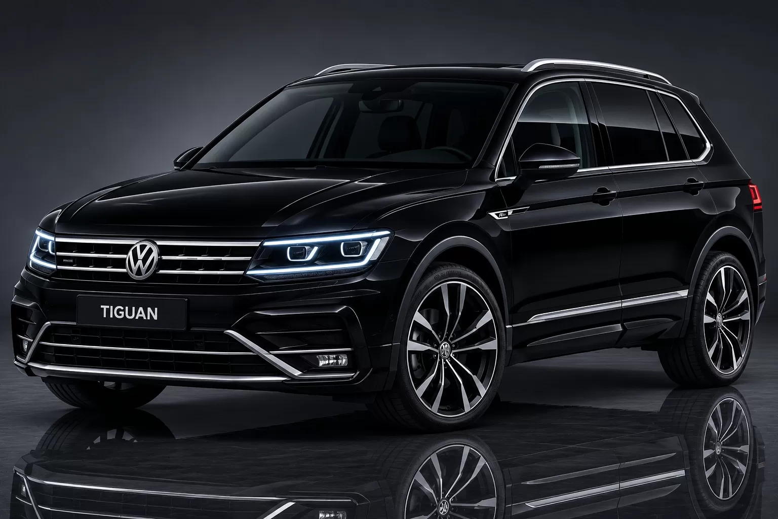 Volkswagen Tiguan - image 2
