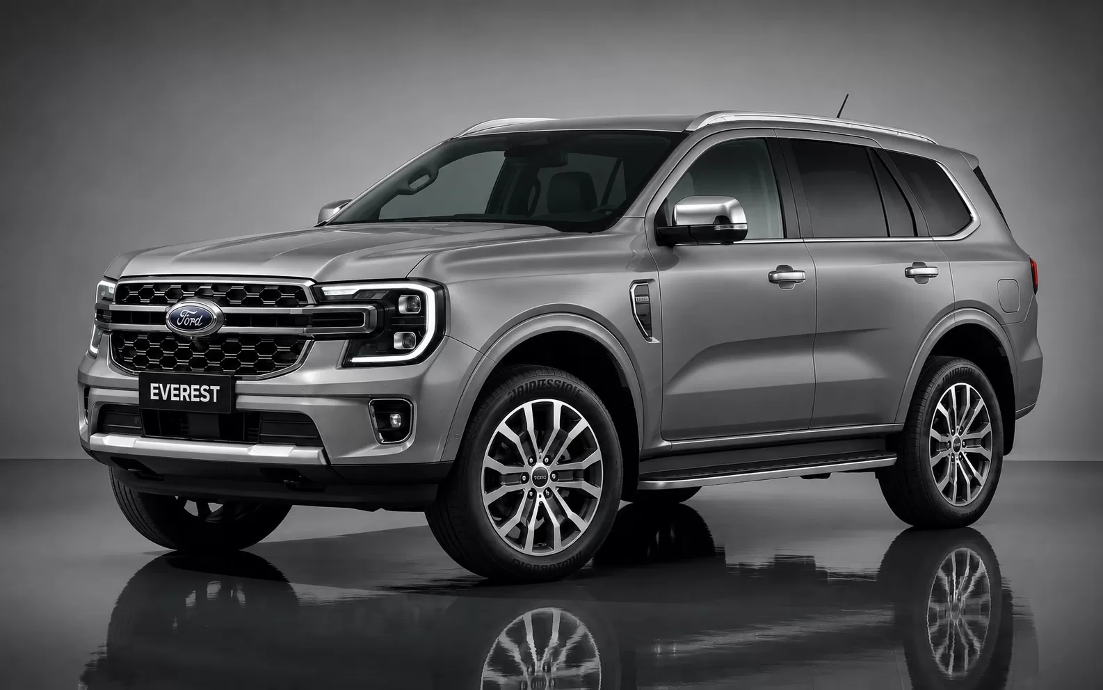 Ford Everest - image 2