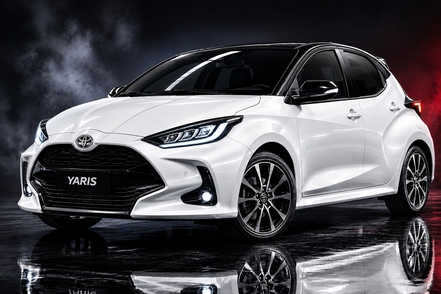 Toyota Yaris - image 1