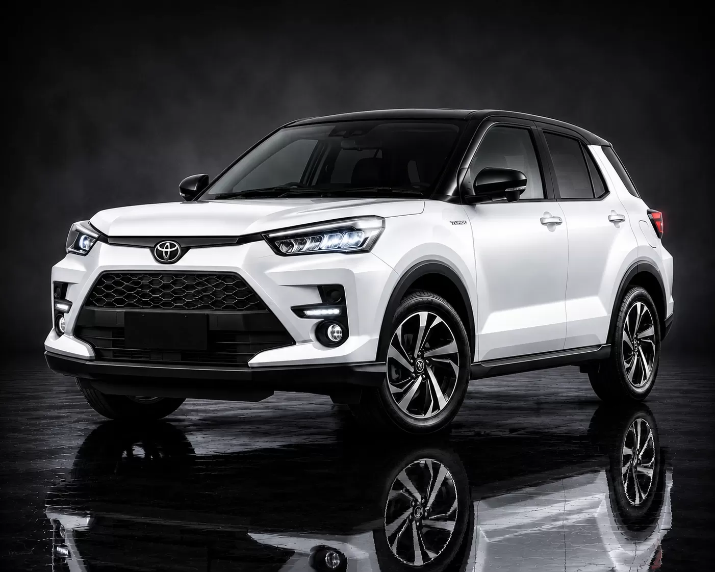 Toyota Raize - image 2