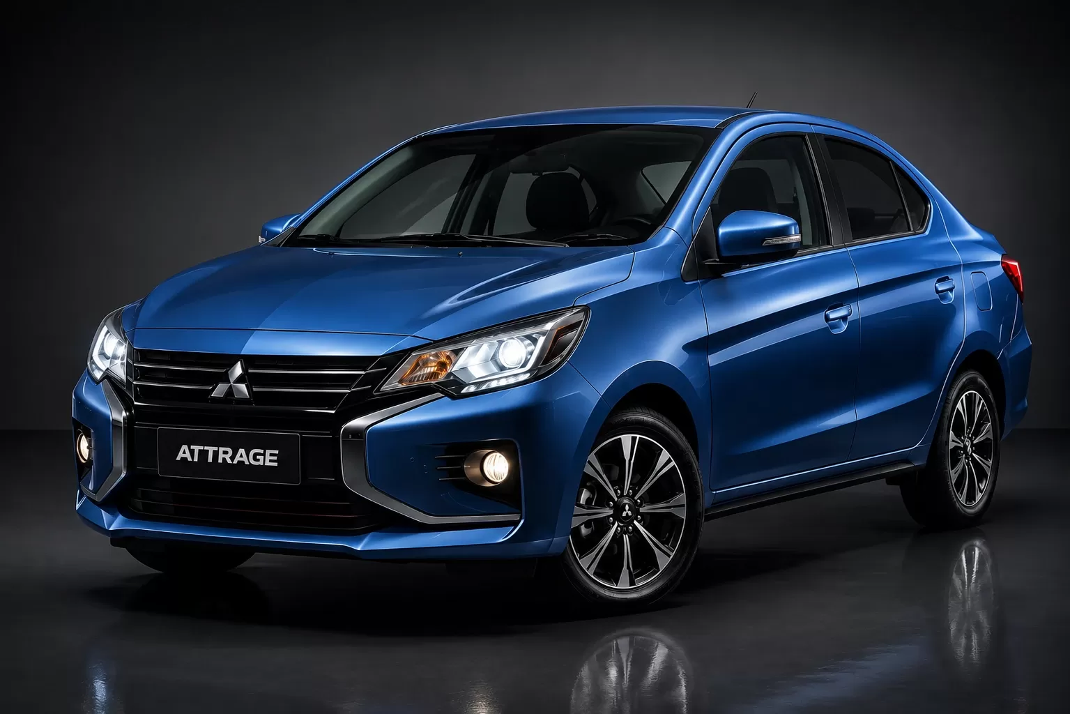 MitsubishI Attrage - image 2