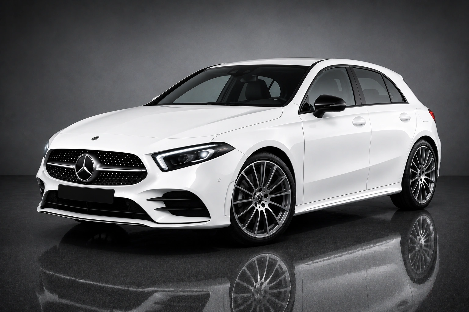Mercedes-Benz A-Class - image 1