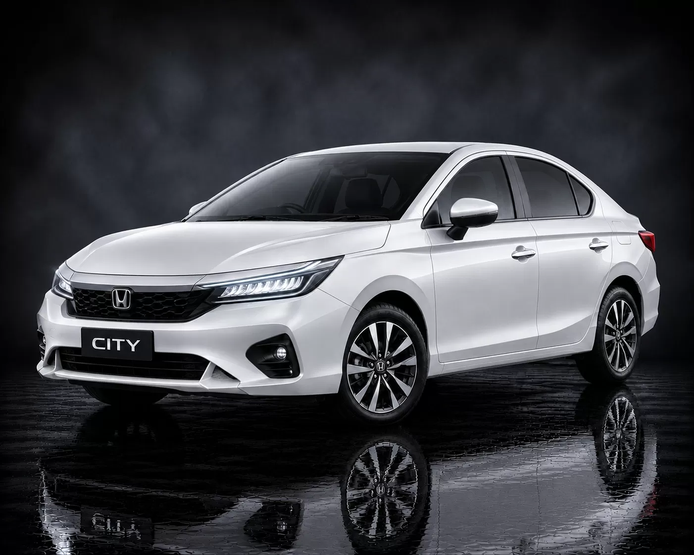 Honda City - image 1