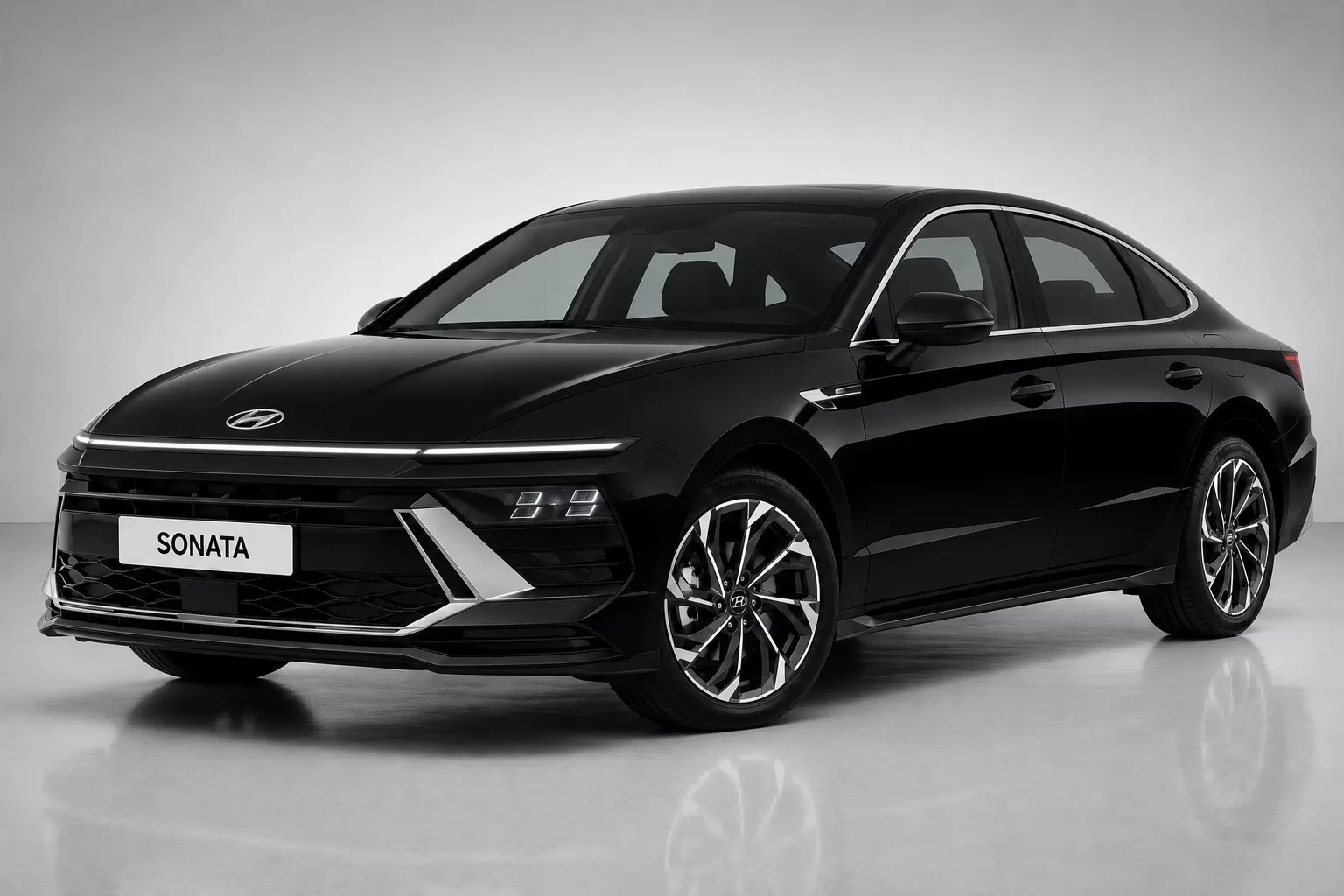 Hyundai Sonata - image 2