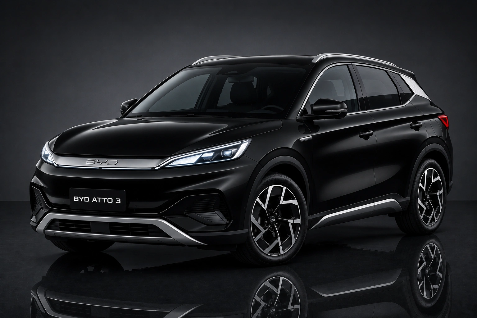 BYD Atto 3 - image 2
