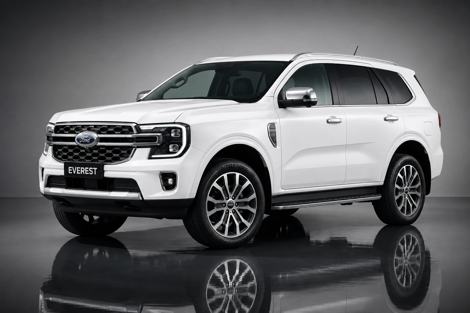 Ford Everest - image 1