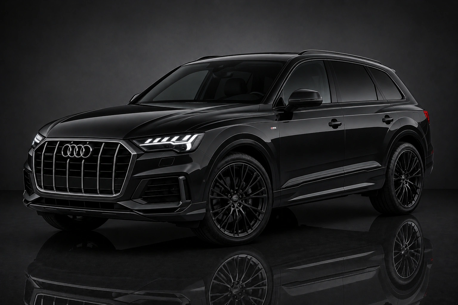Audi Q7 - image 1