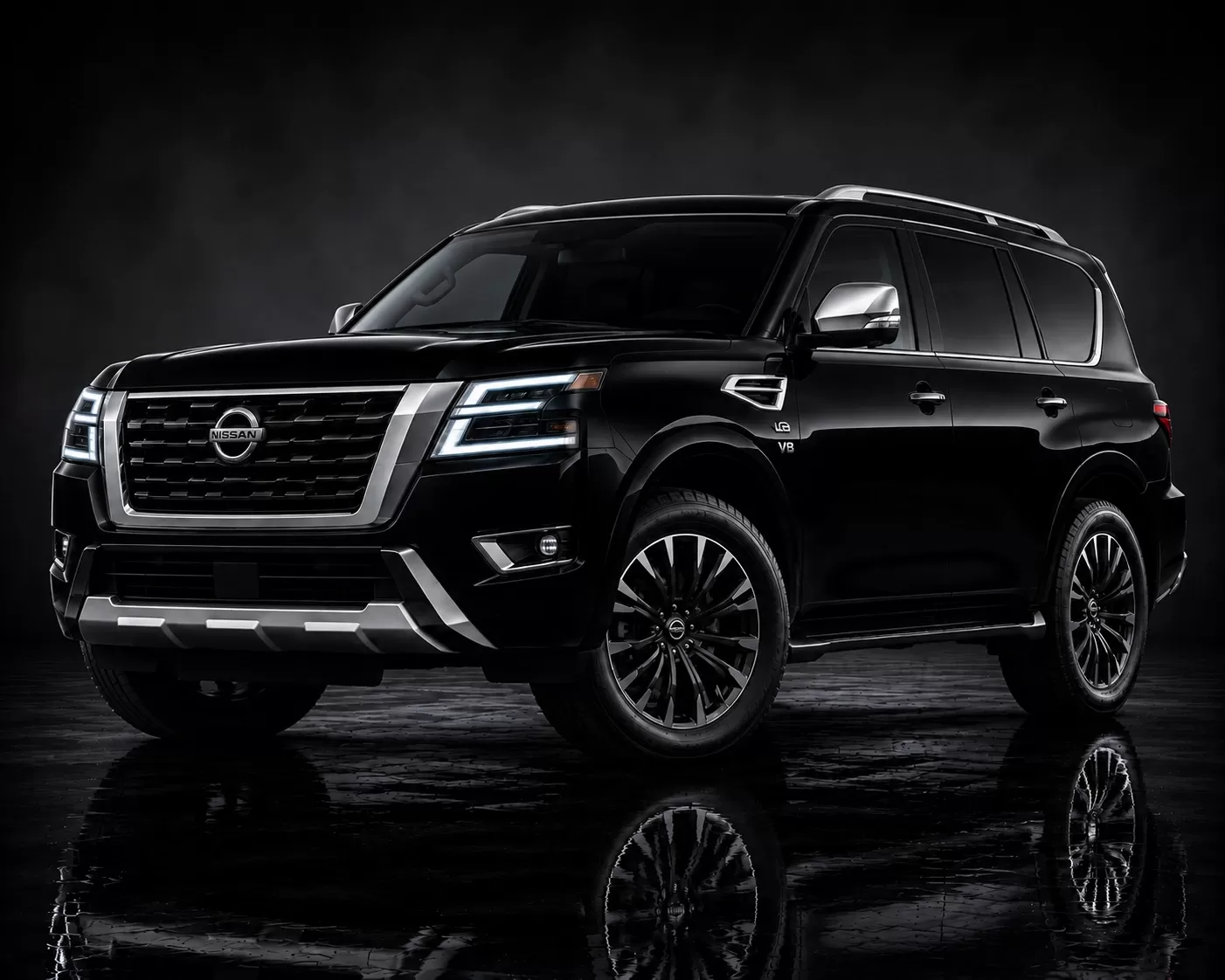 Nissan Armada - image 1