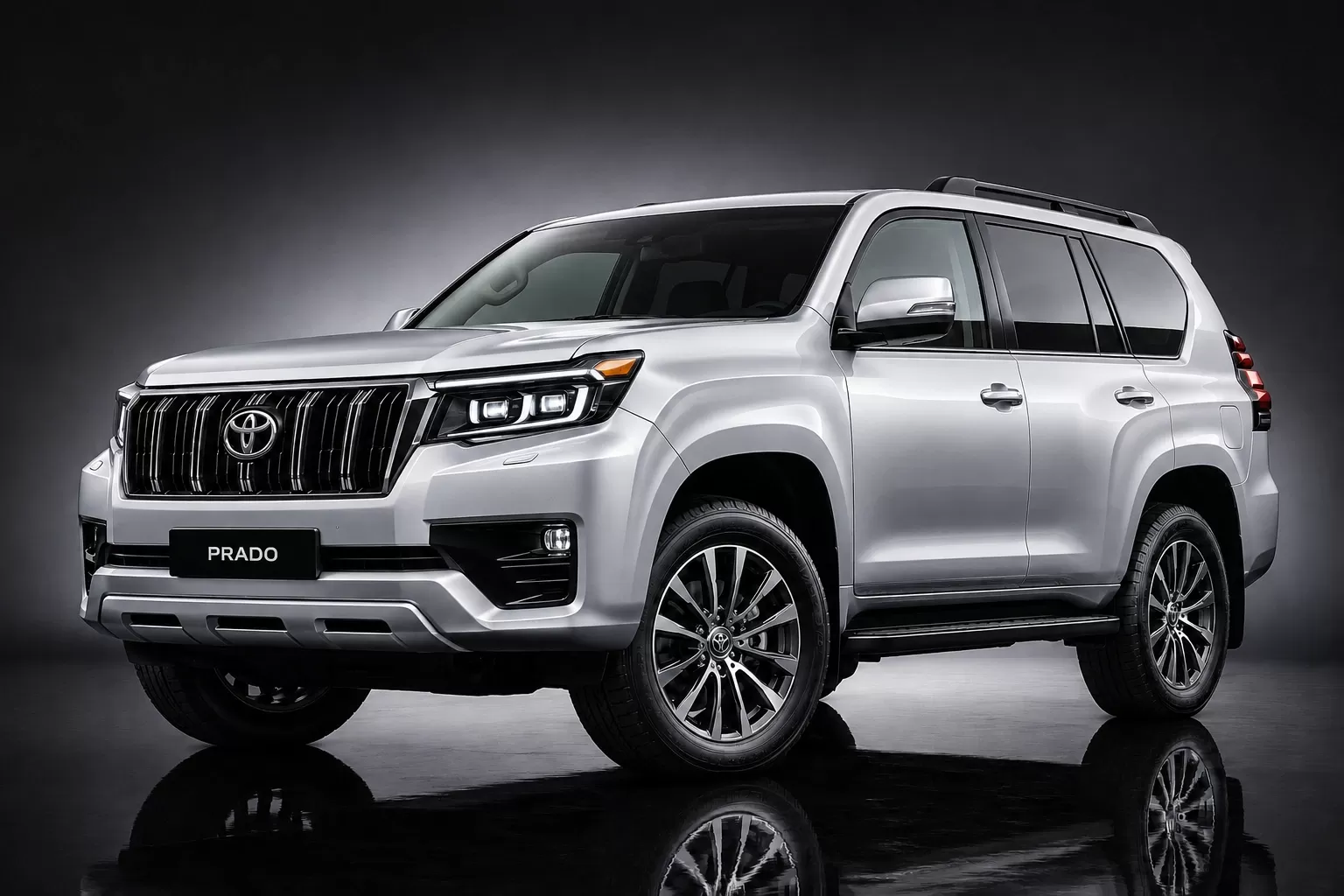 Toyota Prado - image 1