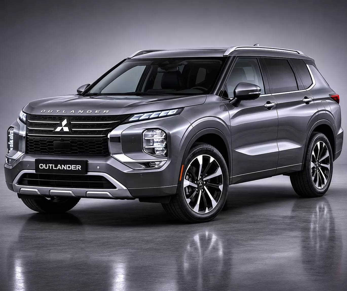 Mitsubishi Outlander - image 1