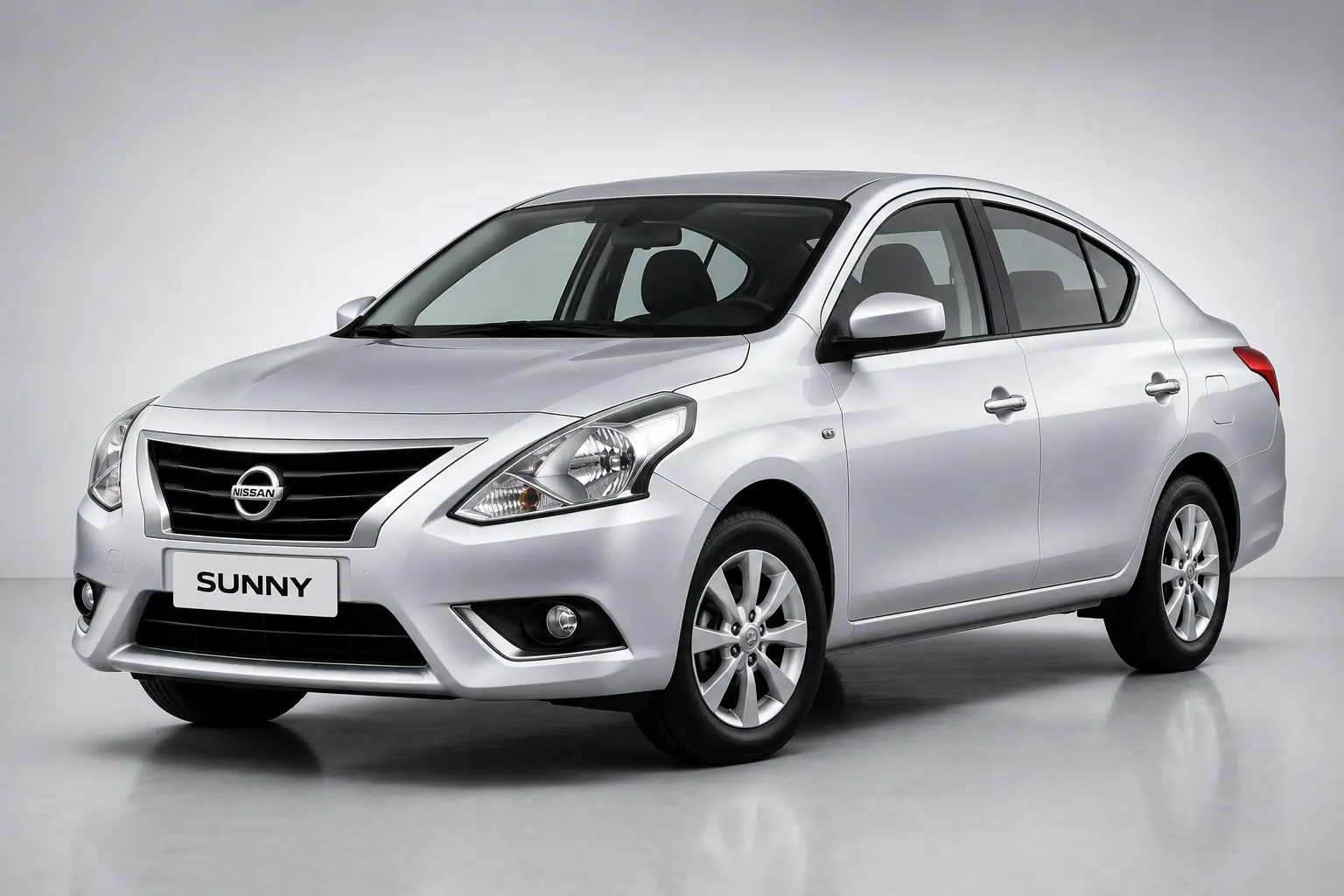 Nissan Sunny - image 1