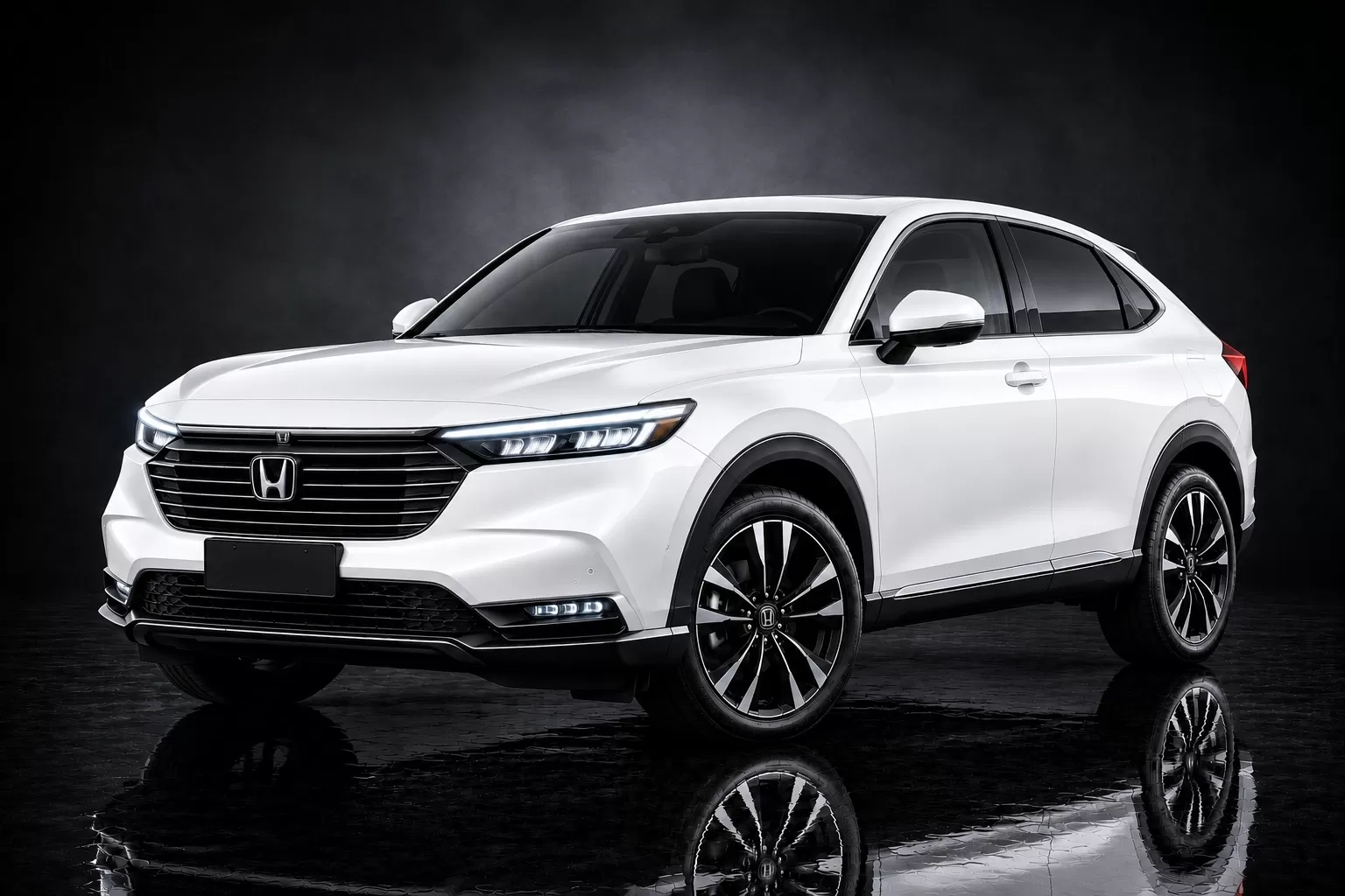 Honda HR-V - image 1