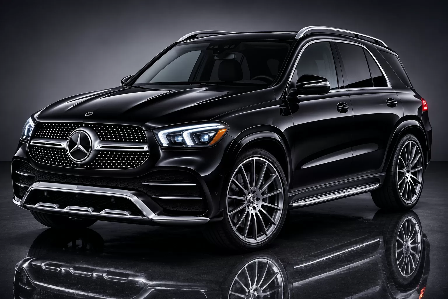 Mercedes-Benz GLE - image 2