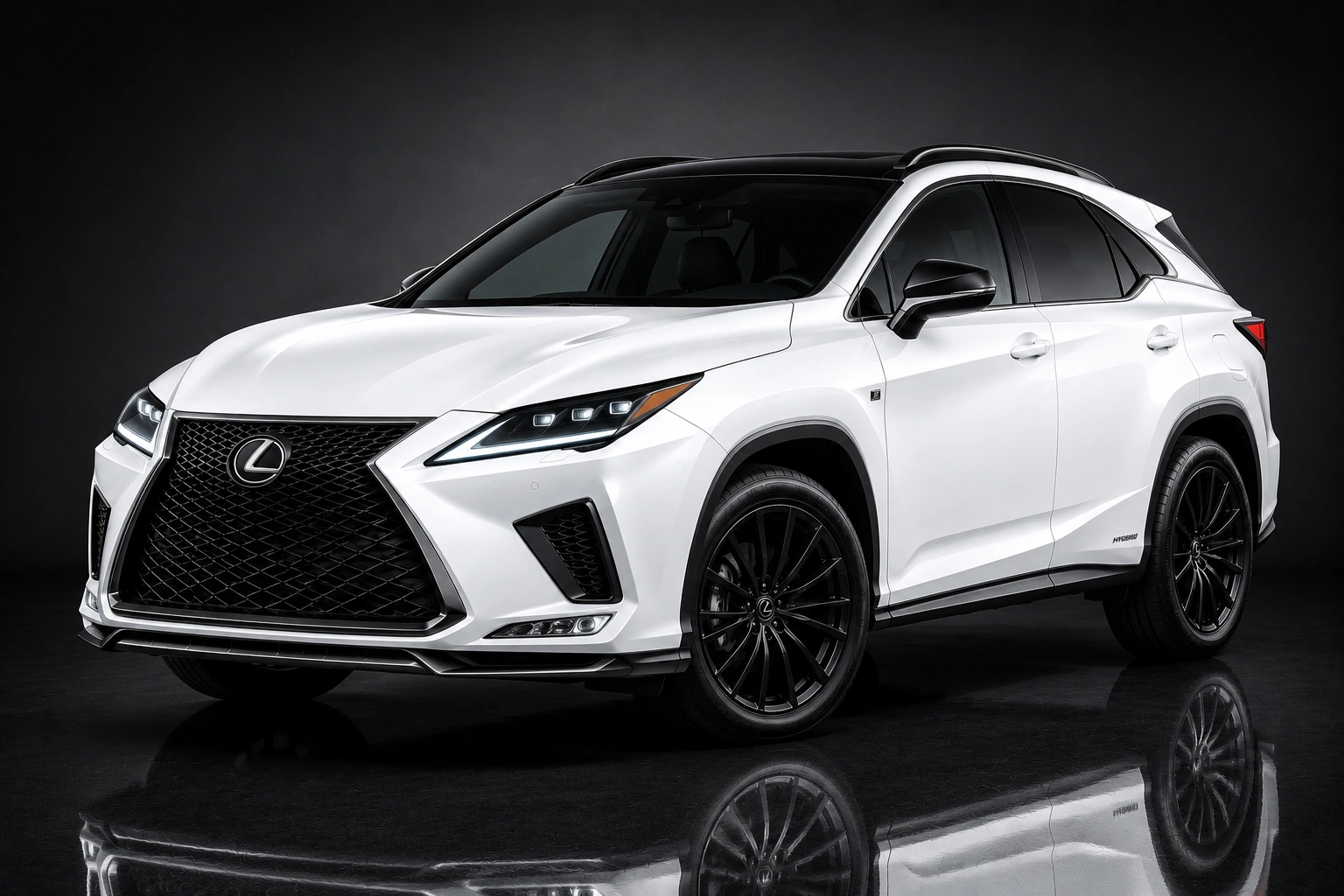 Lexus RX - image 1