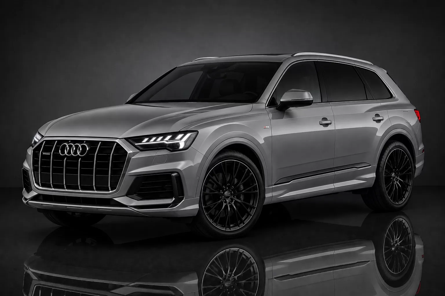 Audi Q7 - image 2