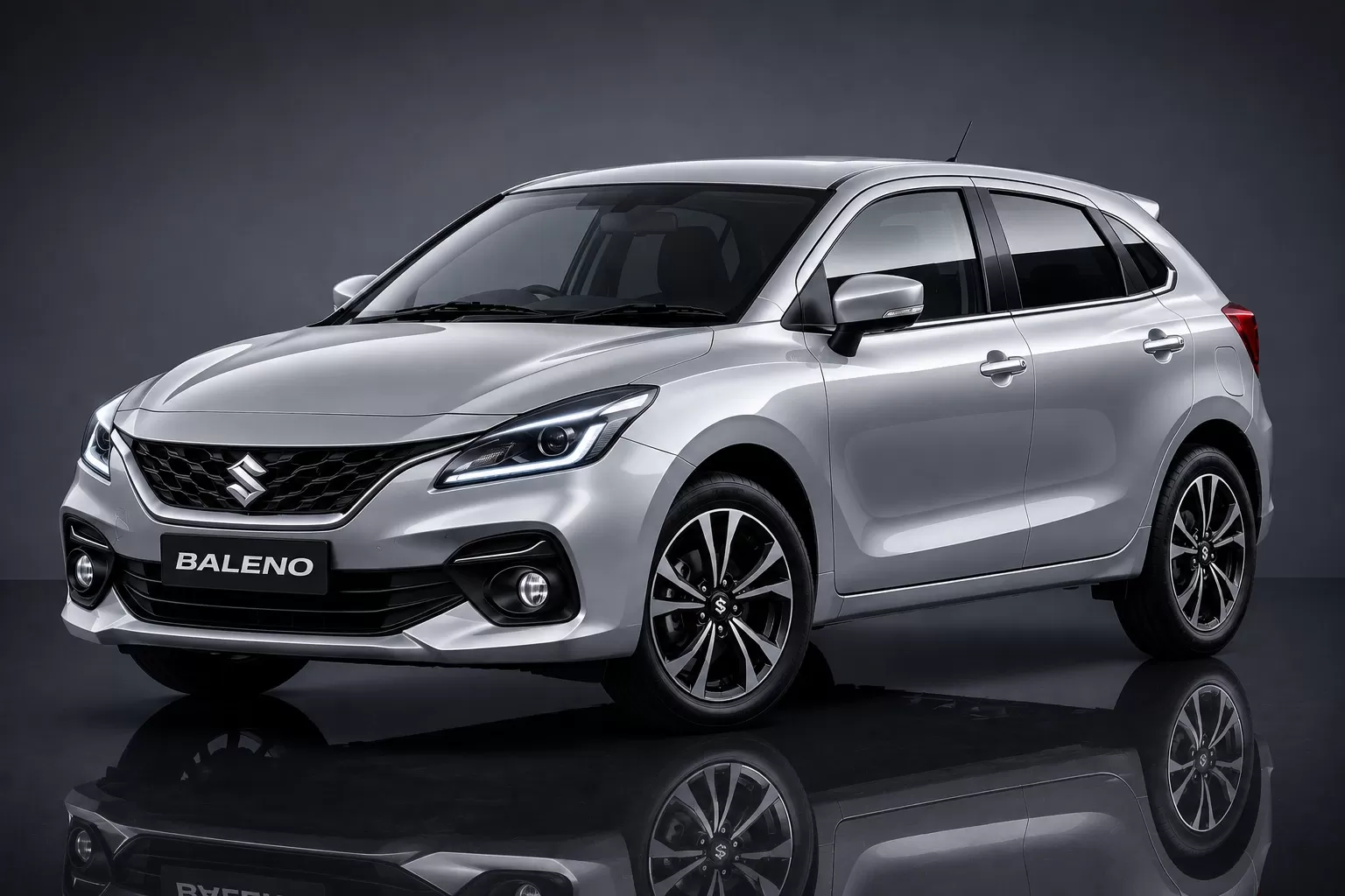 Suzuki Baleno - image 1