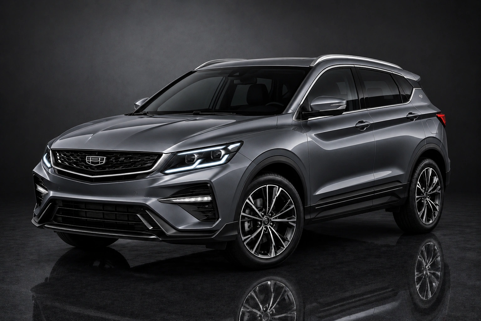 Geely Coolray - image 2