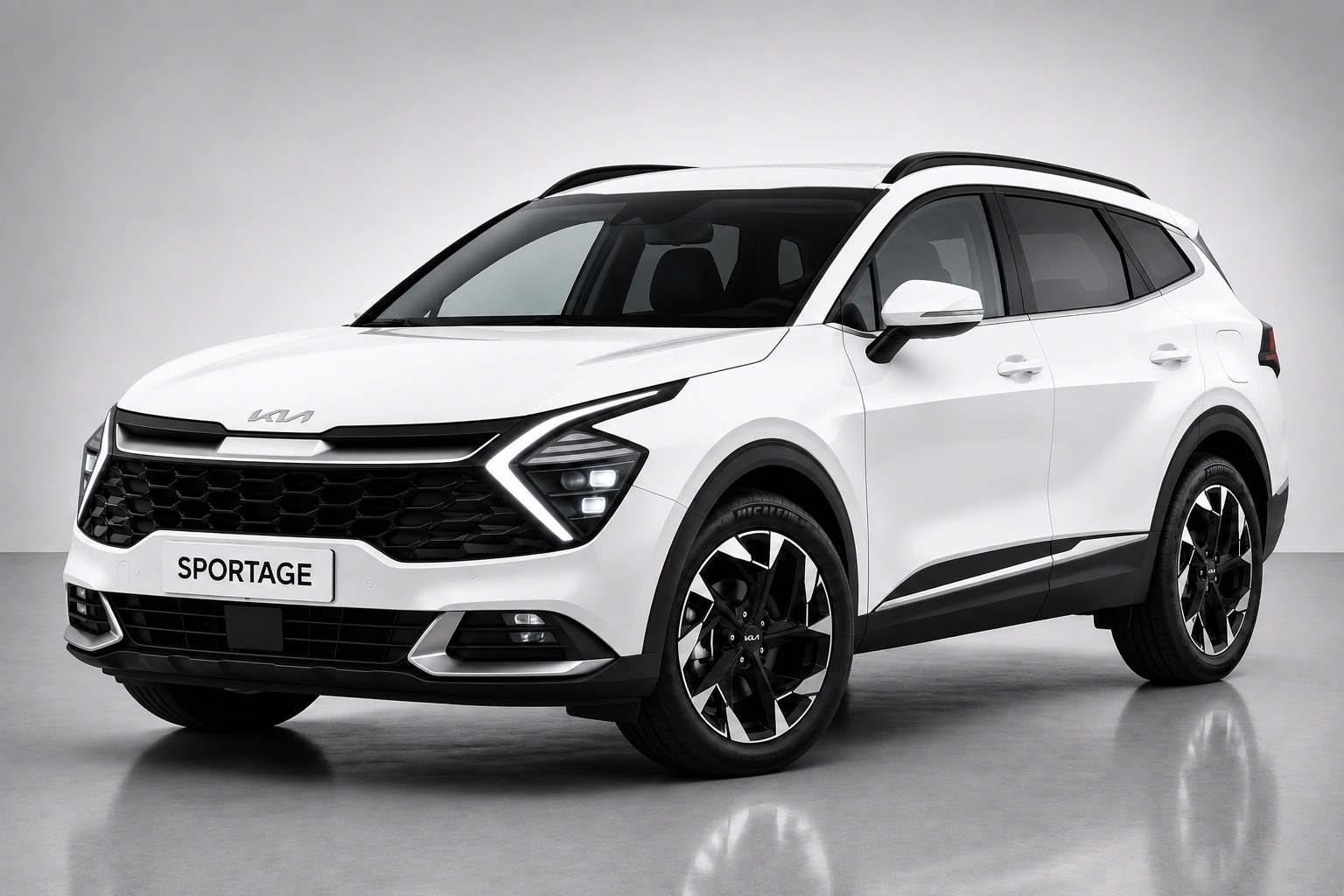 Kia Sportage - image 1