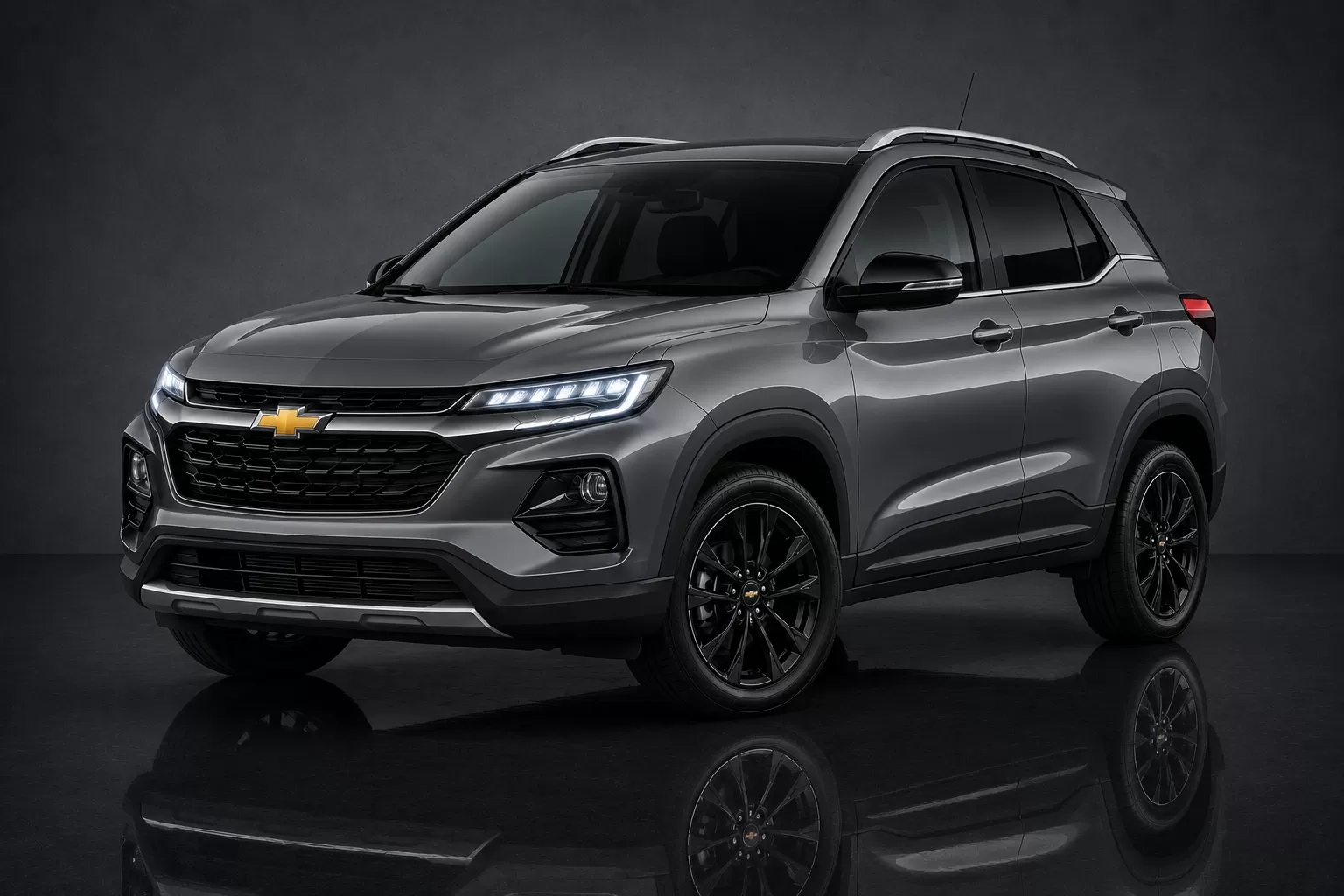 Chevrolet Groove - image 2