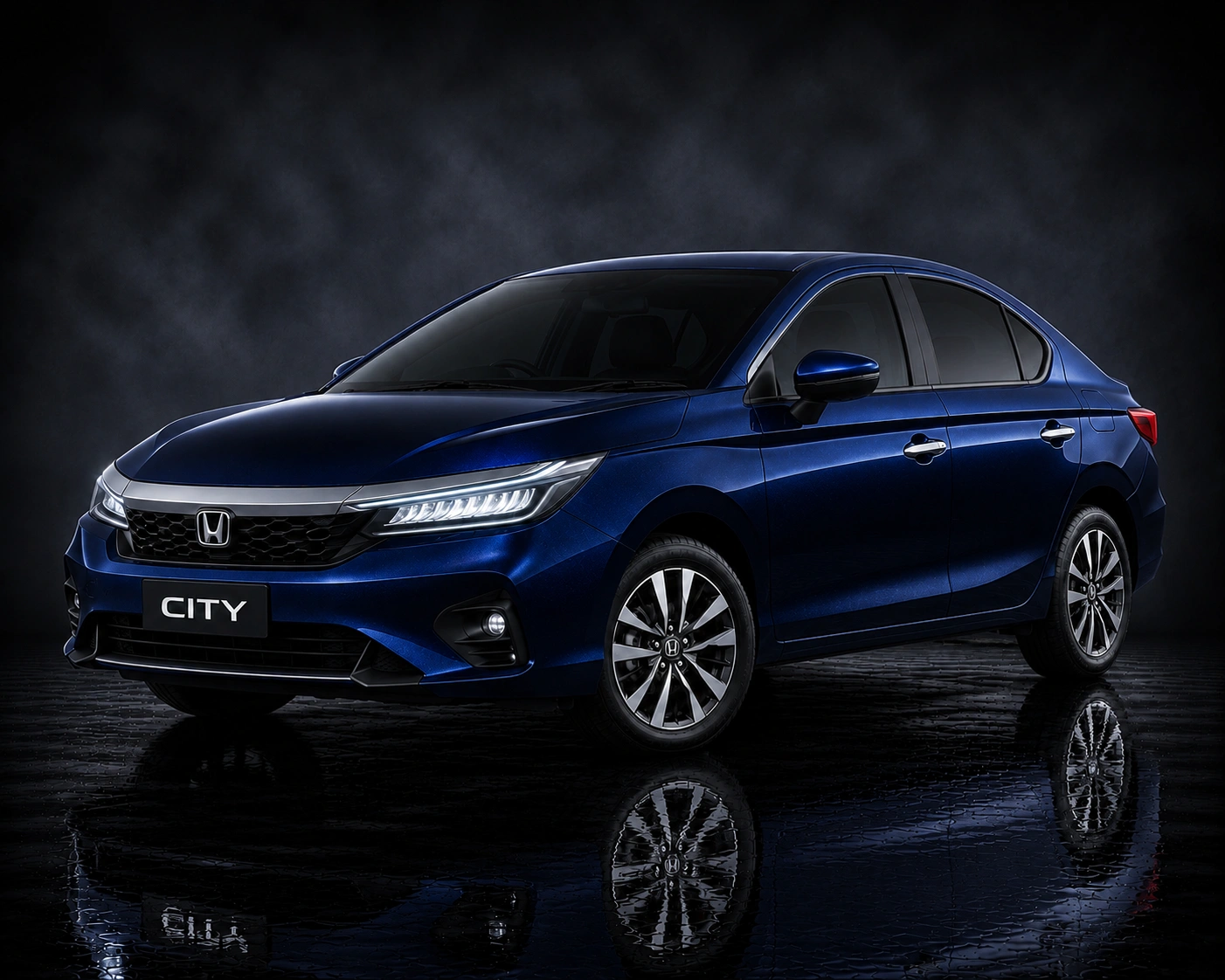 Honda City - image 1