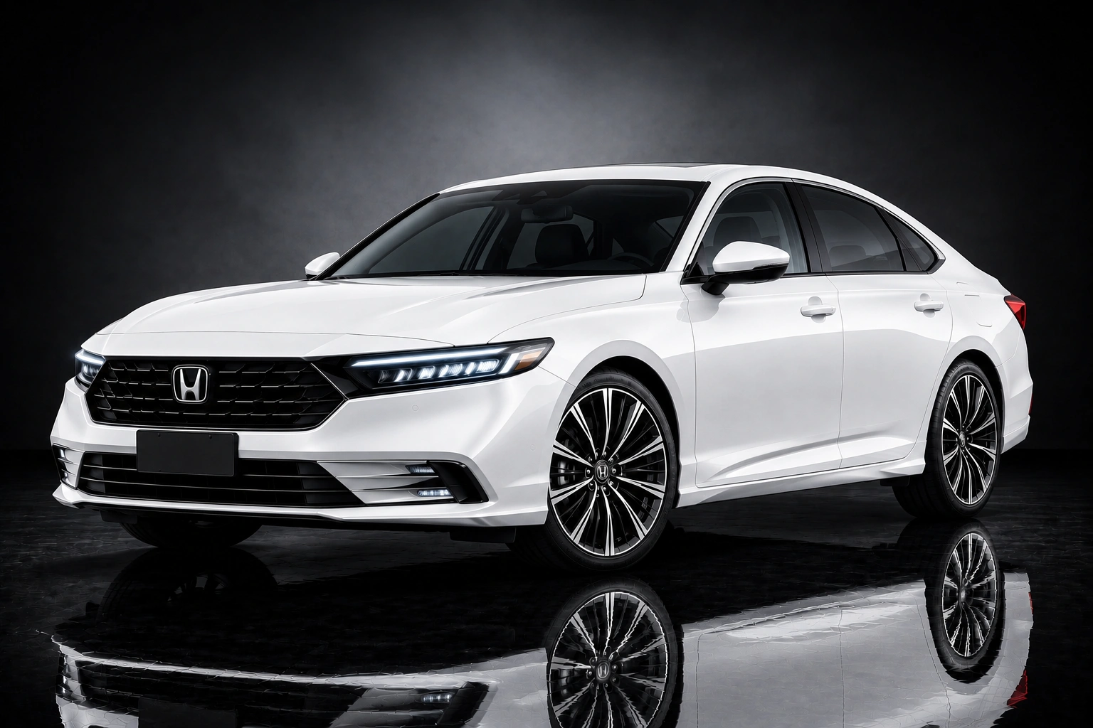 Honda Accord - image 1